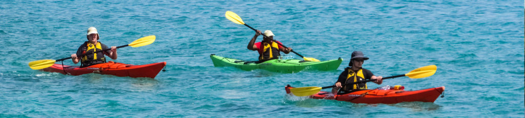 langogne lac vacances en famille canoe