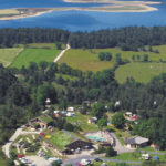 Vue générale du camping (2)