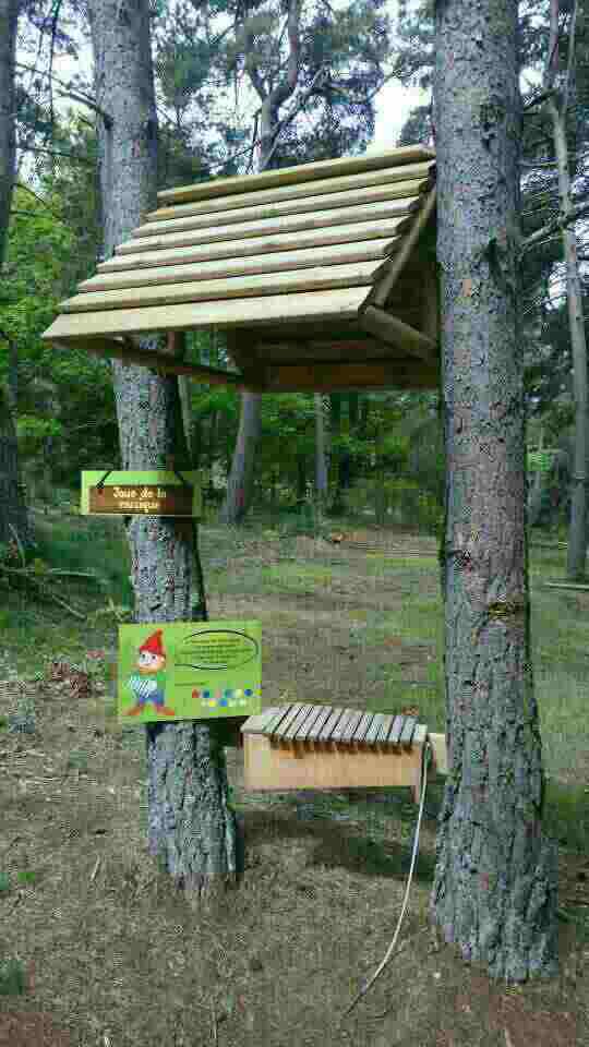 accrobranche auvergne