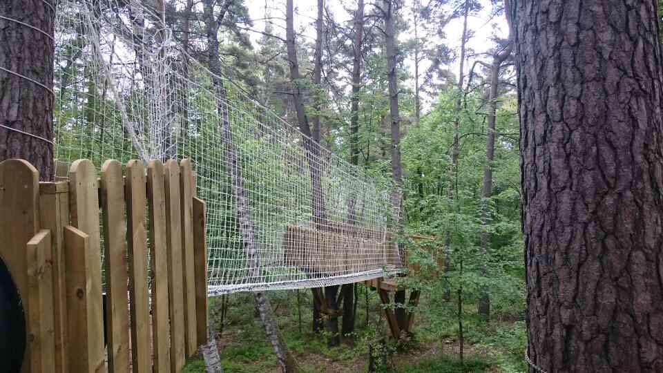 accrobranche haute loire