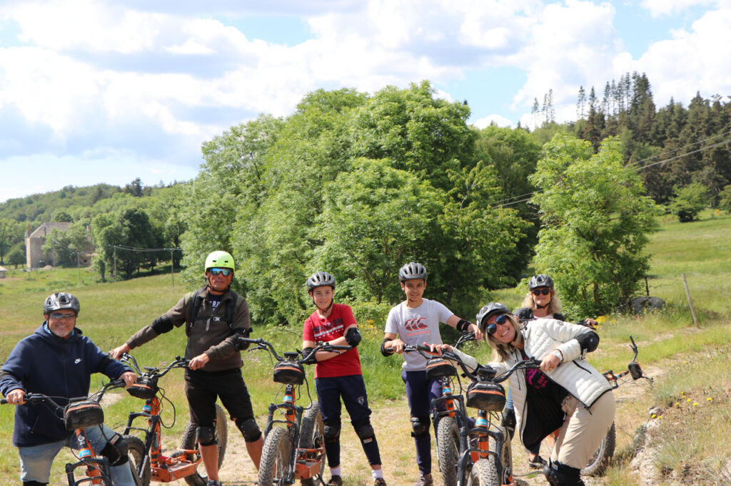 activités sportives en lozère