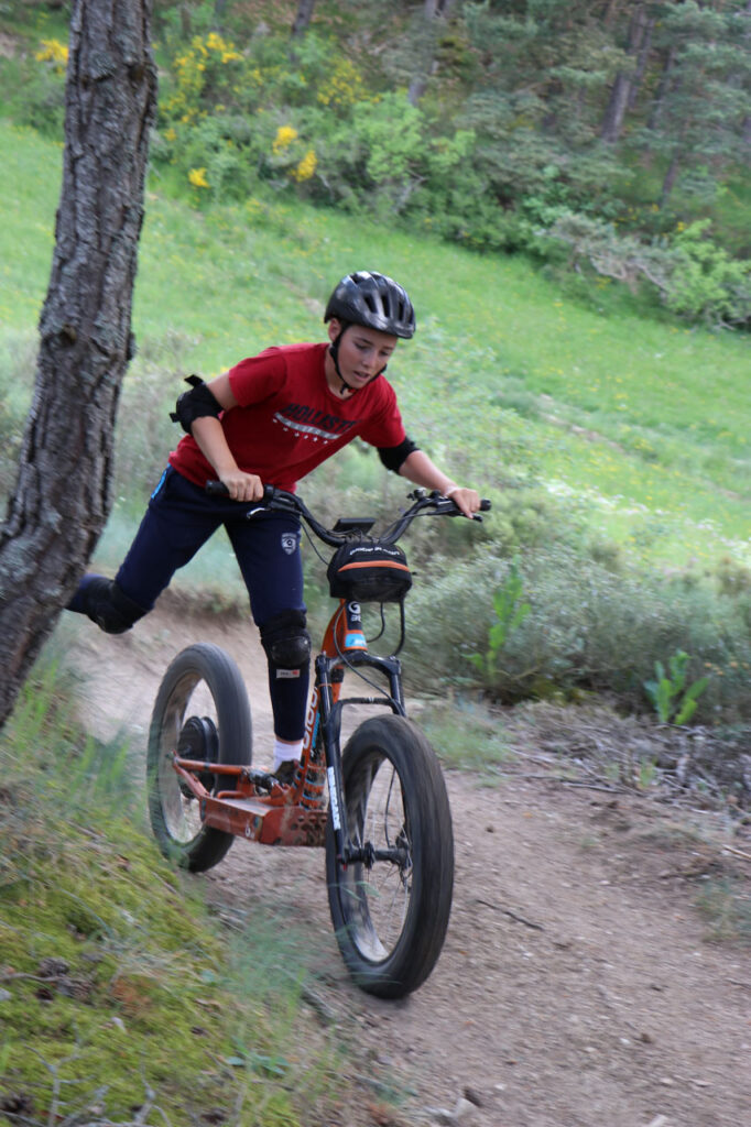 trottinette électrique en lozère