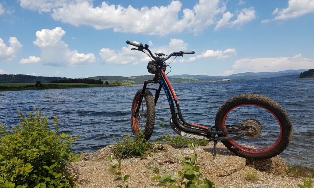 sorties trottinette électrique en lozere