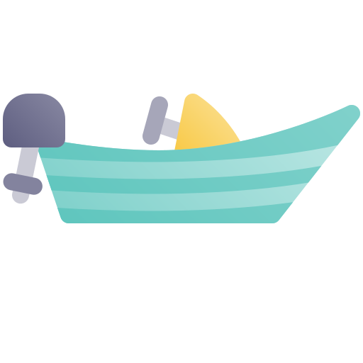 location de bateau électrique sans permis sur le lac de naussac