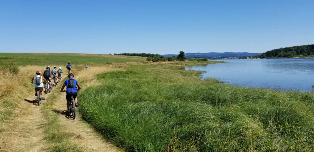 LOCATION DE VTT à langogne