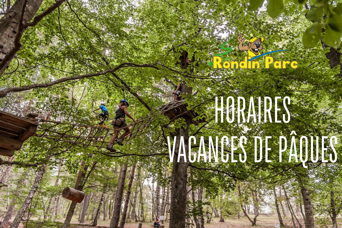Horaires Pâques 2022