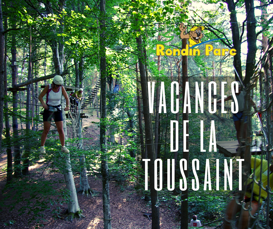 Vacances de la Toussaint
