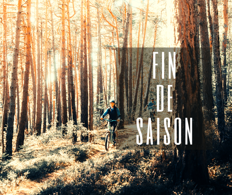 fin de saison