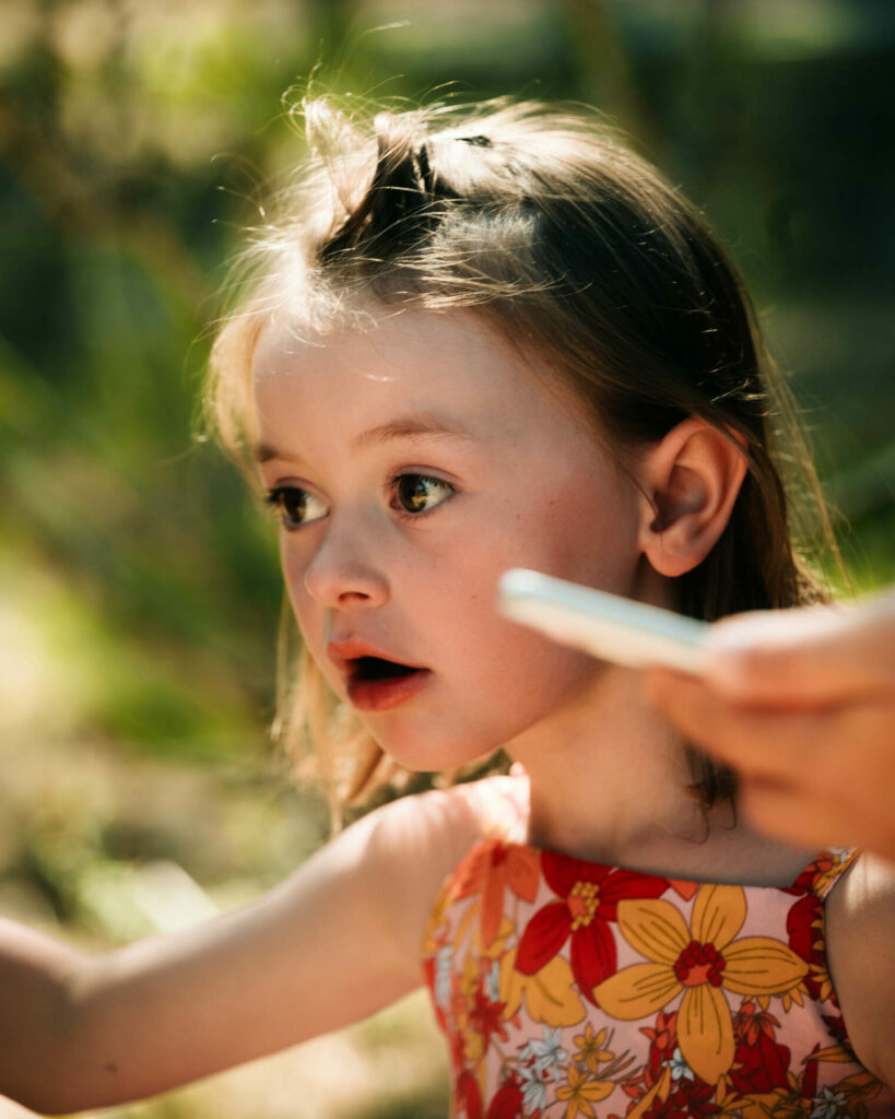 chasse au trésor pour enfant en lozere