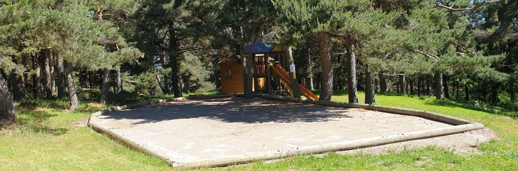 Camping la Rode