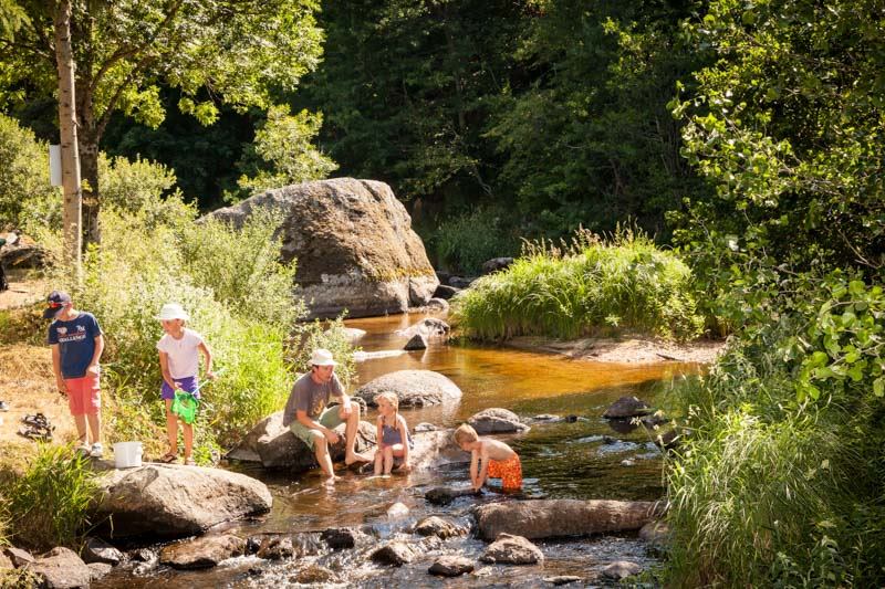 Camping Le Pont de Braye