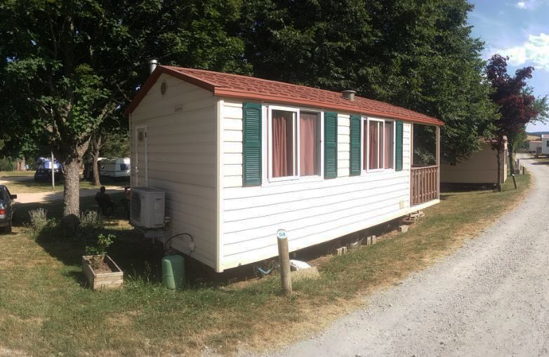 Camping la Cigale de l'Allier