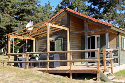 camping à langogne