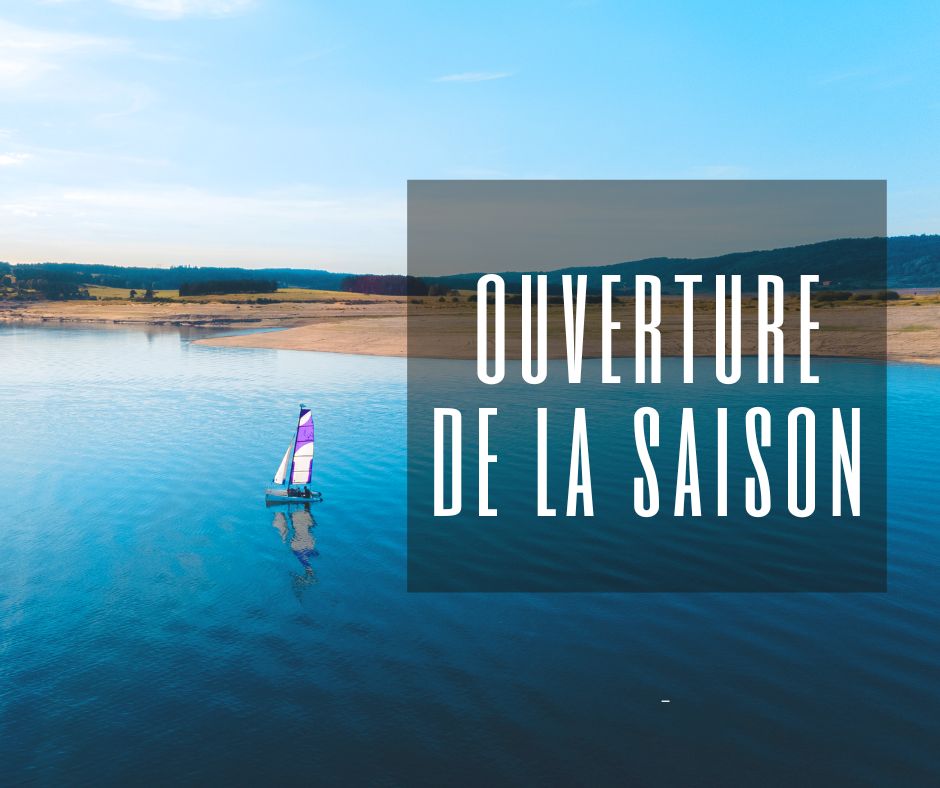 Ouverture de la saison