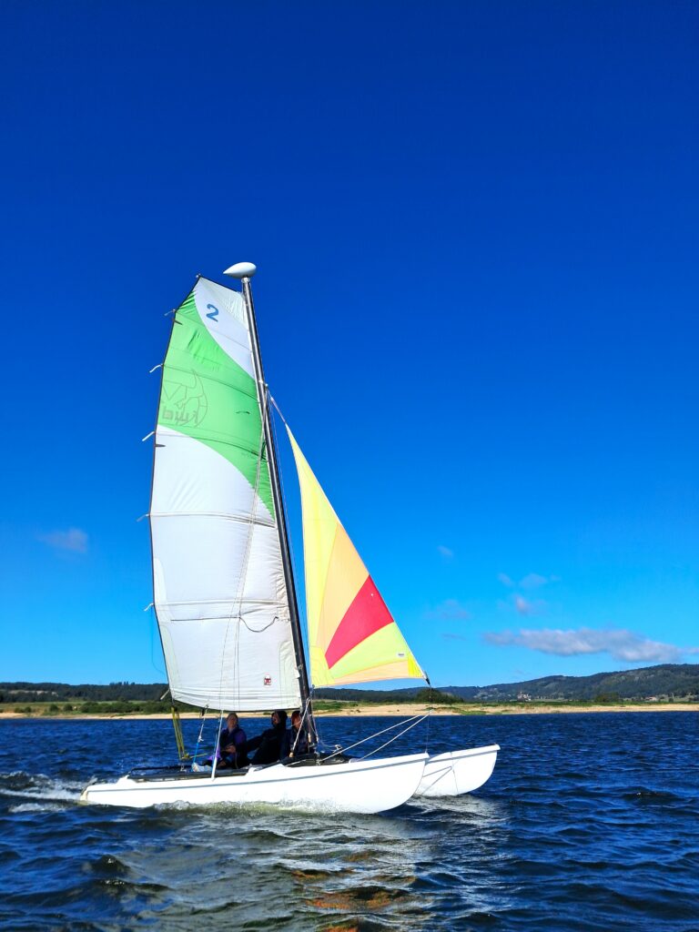 location de catamaran Lozère