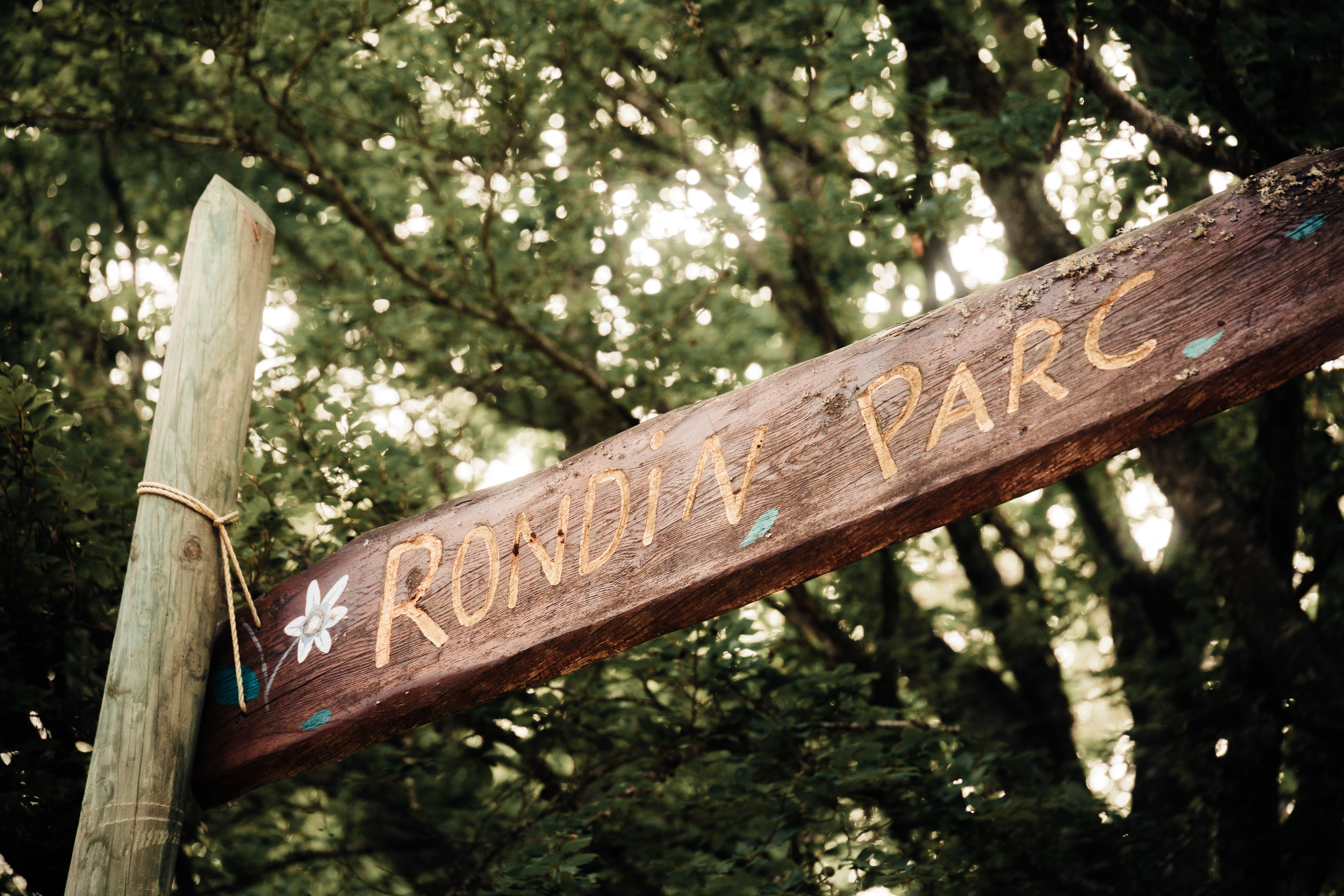 Rondin Parc Bienvenue à l’Accrobranche