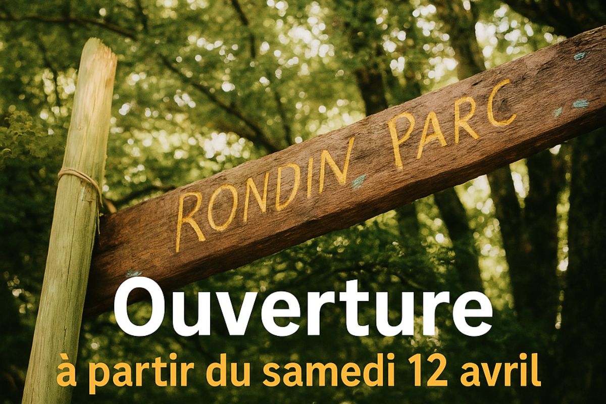 La saison 2025 est ouverte !