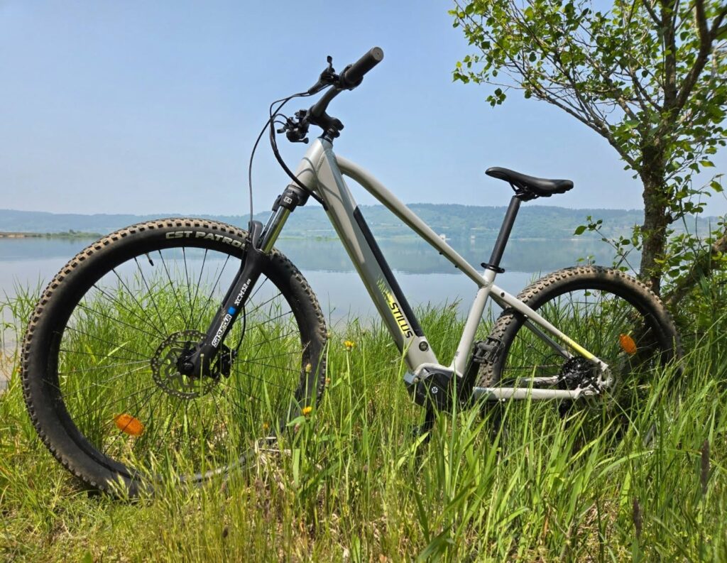 location de vtt à assistance électrique en Lozère