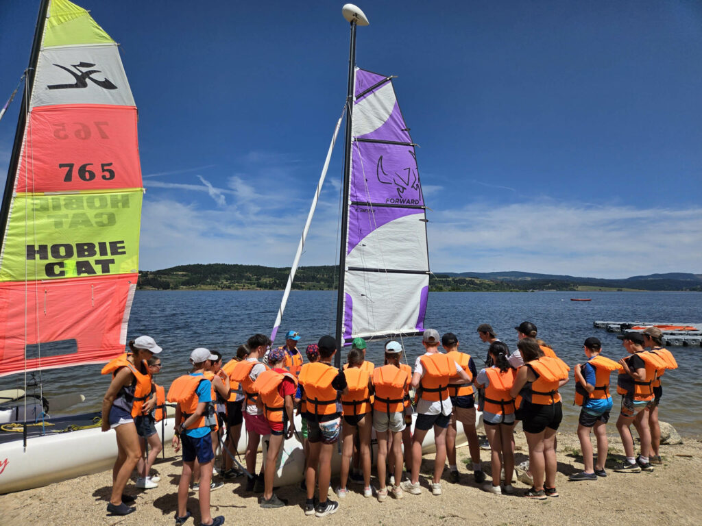 sortie scolaire et classe nature en lozère