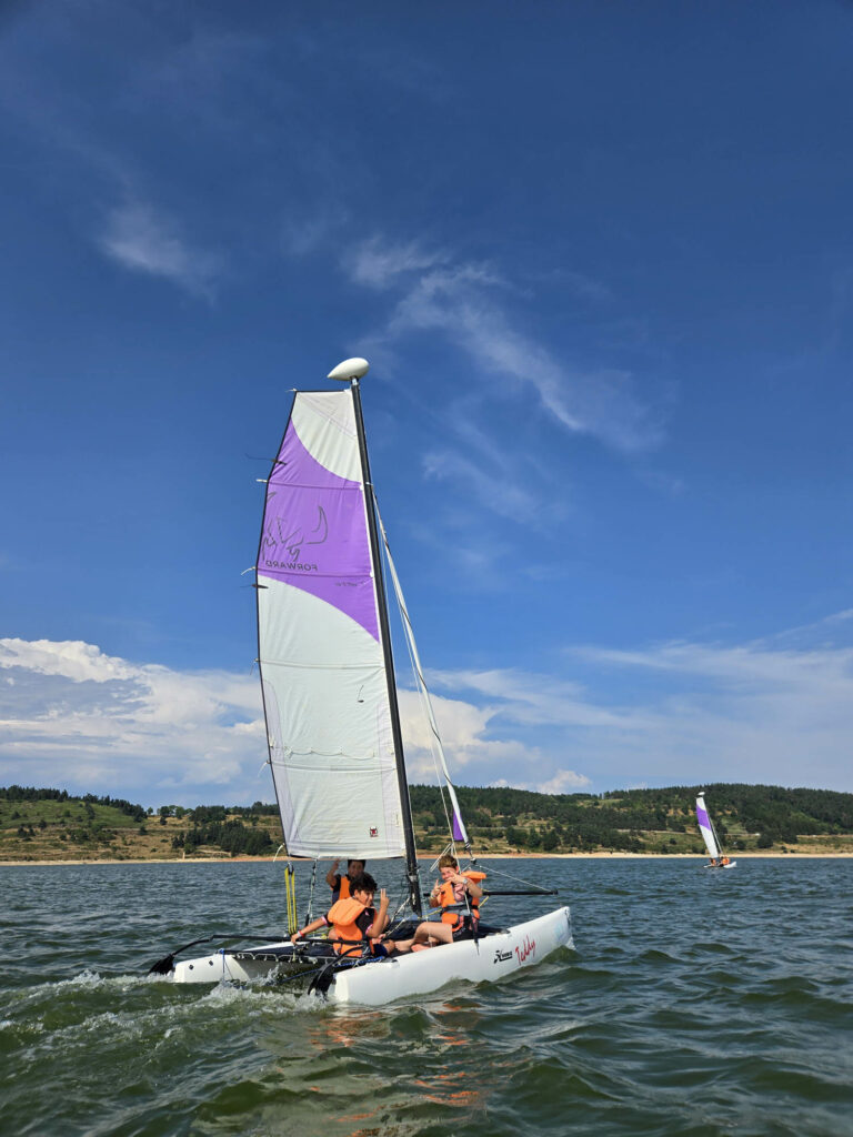 sortie scolaire pour lycées en lozère