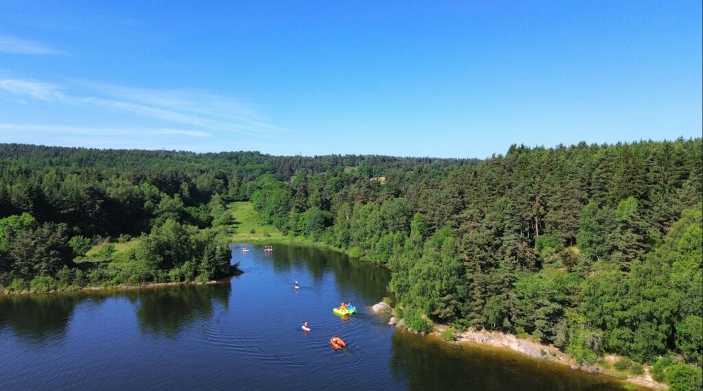 sortie scolaire et classe nature en lozère