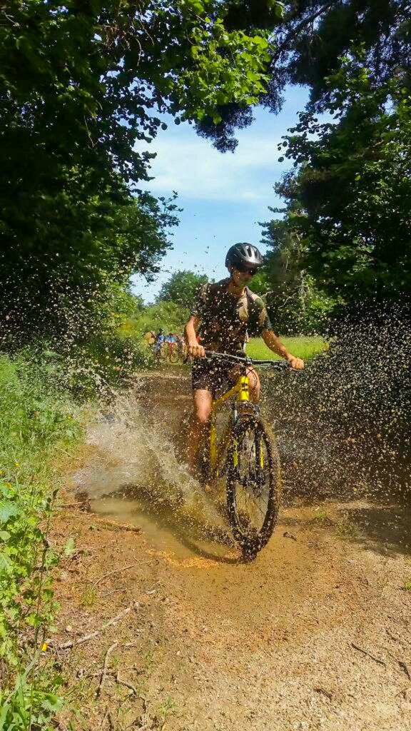 sortie scolaire pour collégiens en auvergne